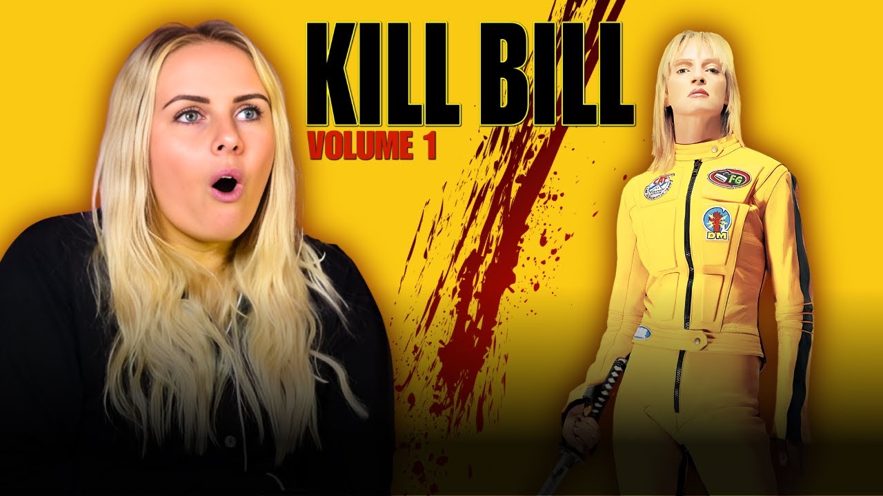 KILL BILL: VOLUME 1 (2003) ⚔️ First Time Watching 🎬 Movie Reaction