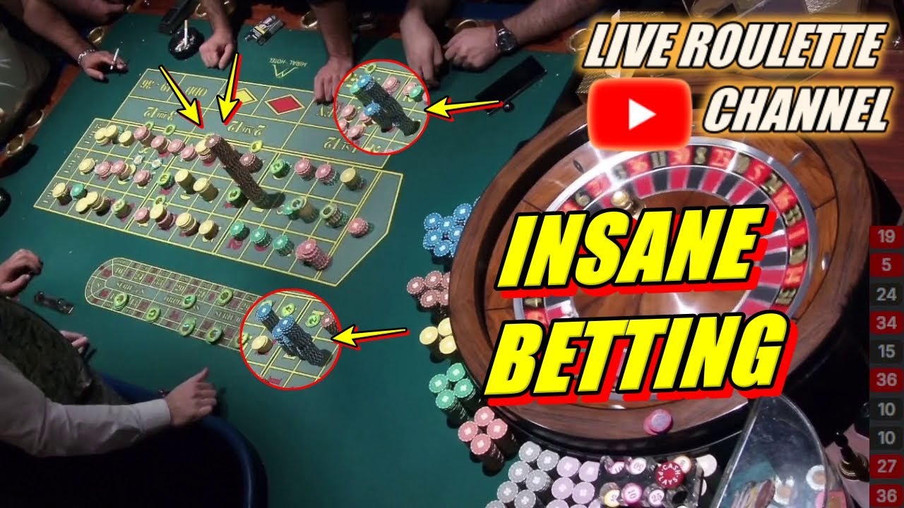 🔴 LIVE ROULETTE | 🚨 INSANE BETTING 🚨 In Las Vegas Casino 🎰 Amazing Session Exclusive ✅ 2025-09-01