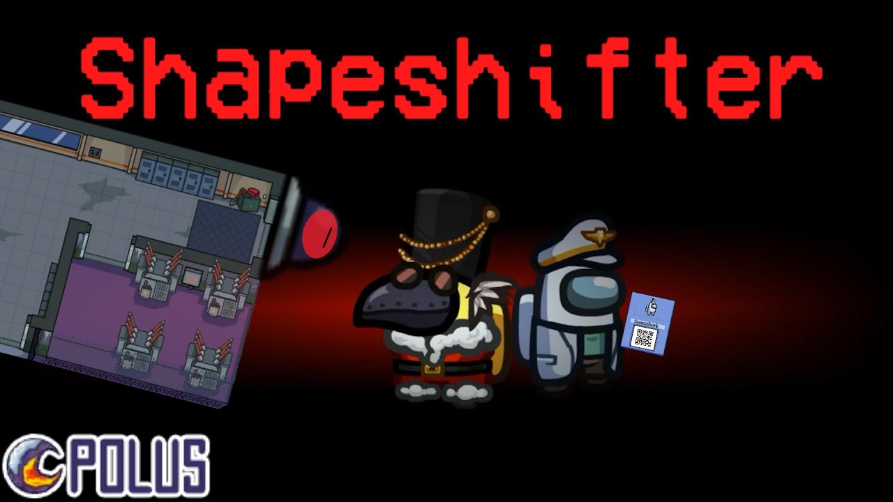 Among Us - Killing On Camera - Full 2 Impostors Shapeshifter Gameplay