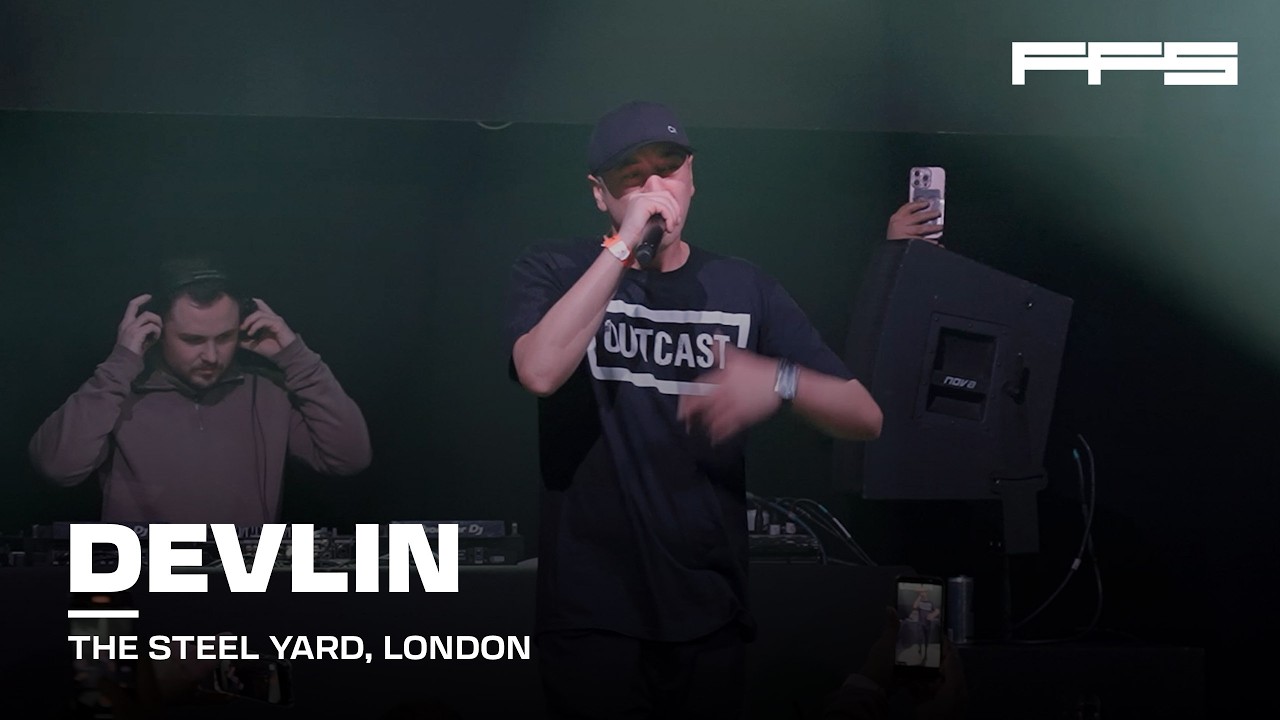 Devlin Live at The Steel Yard, London | Full Show