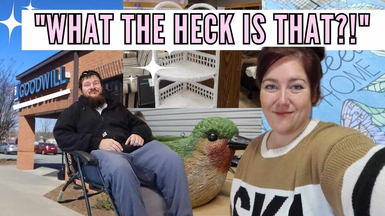 GOODWILL THRIFT WITH US | LEXINGTON, NORTH CAROLINA SHOPPING