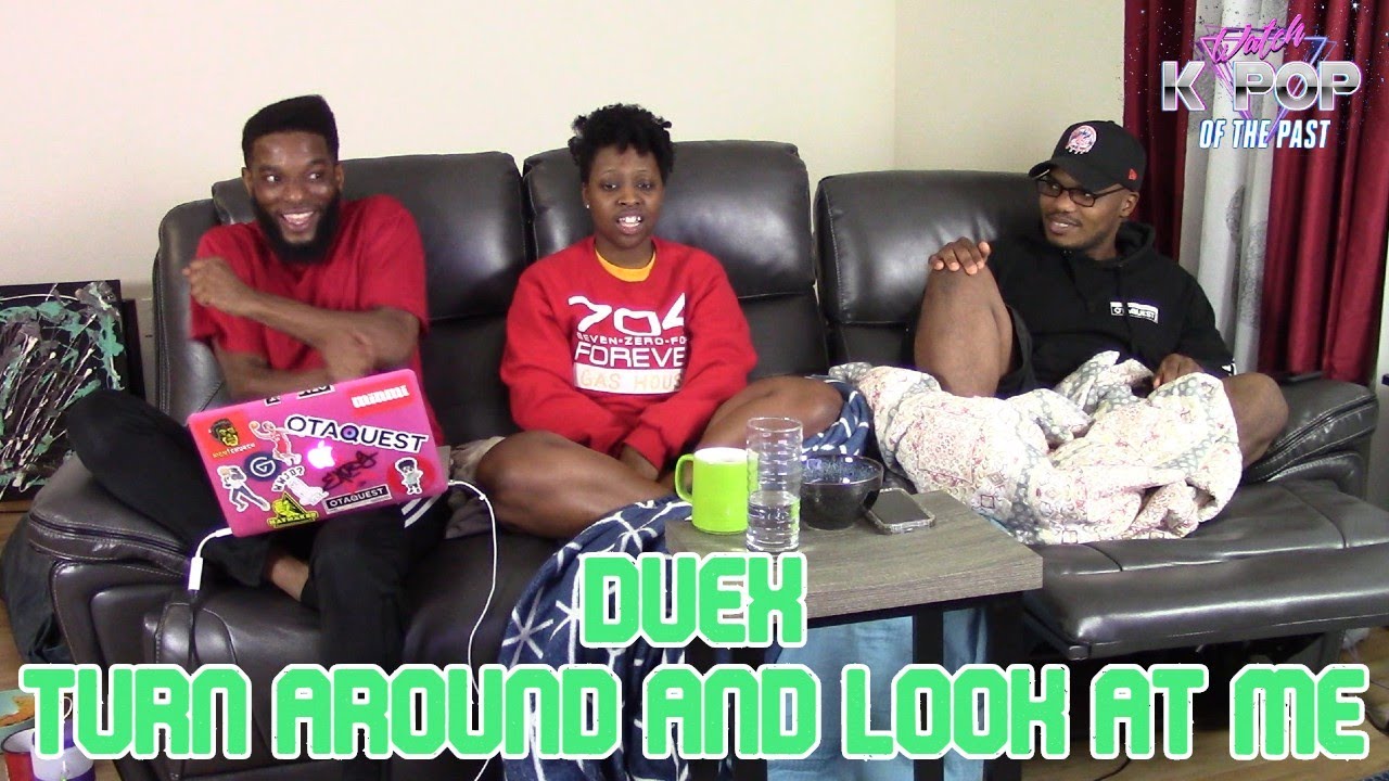 K.P.O.P. KPOP | Deux: Turn Around and Look At Me