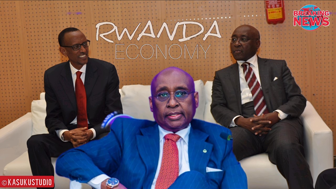 H.E P.Kagame Yarabizi ko Nzatorwa | Who is Donald Kaberuka