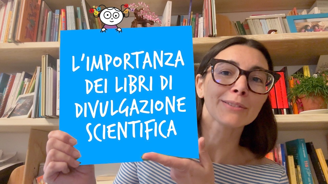 L'importanza dei libri di divulgazione scientifica