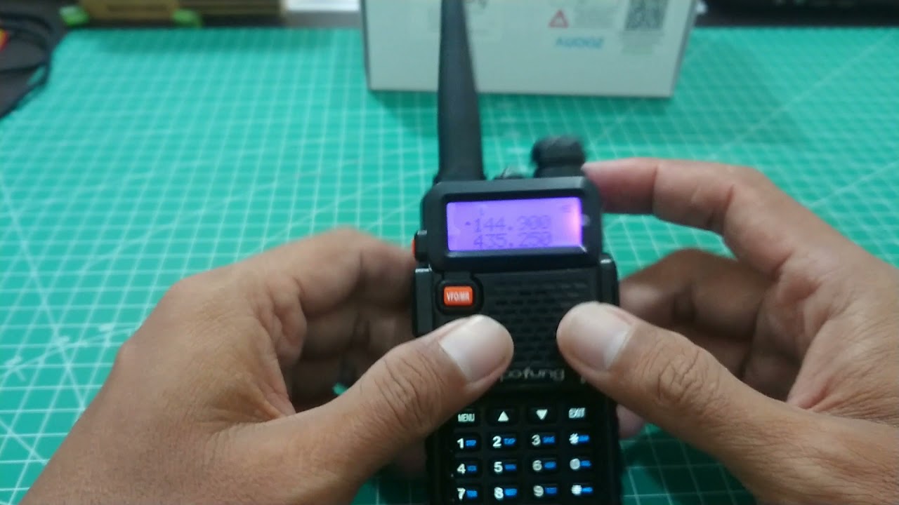 Auqoz x Pofung A5 Max /UV5R