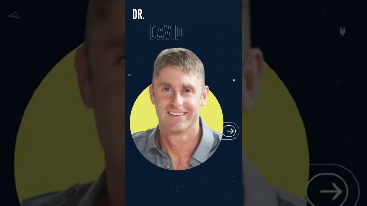 2022 Reverse Brain Disorders Summit with Dr. David Jockers #shorts