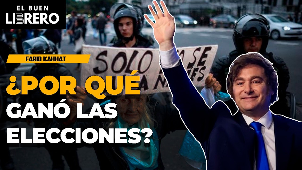 ¿Salvador o truhan? Cómo el populismo de Milei convenció al pueblo