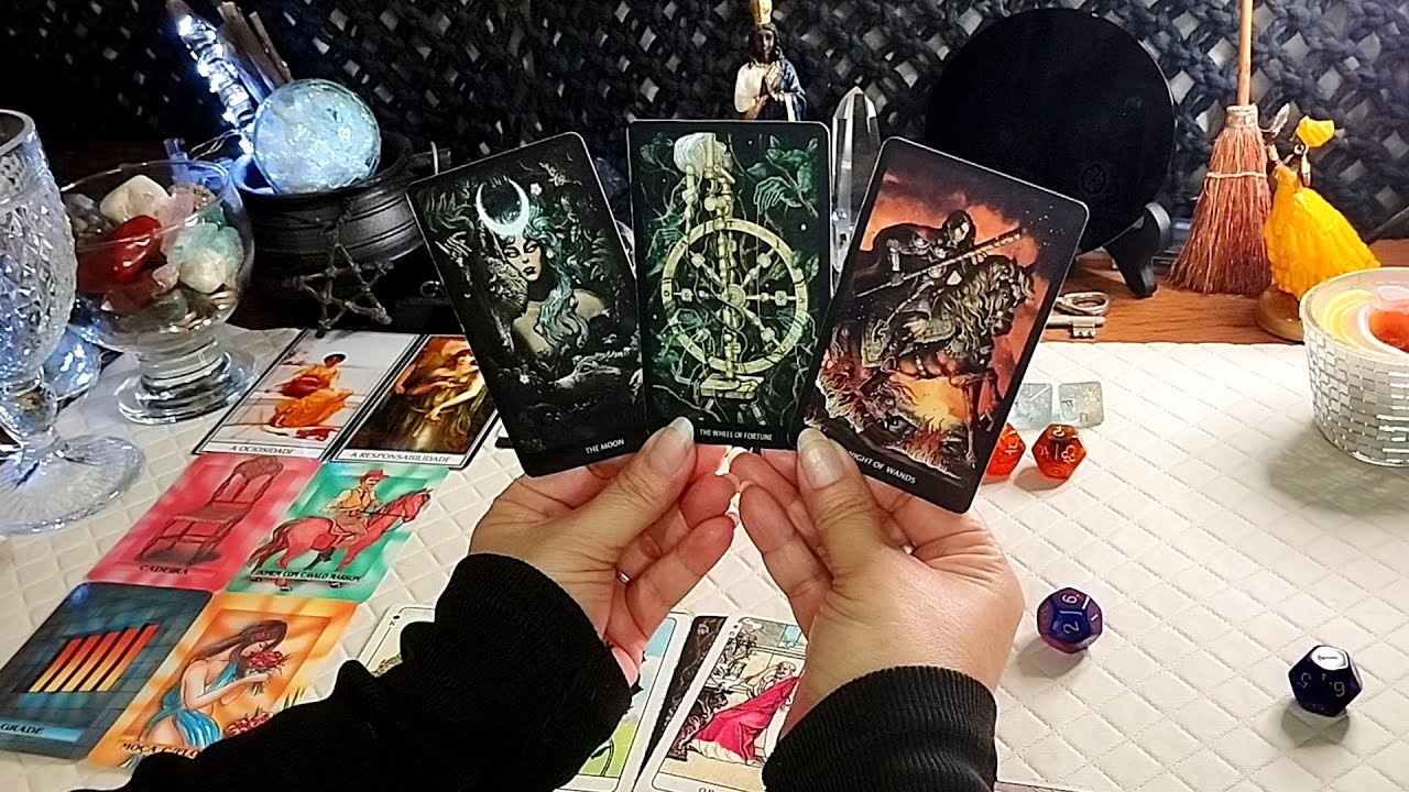 🫵JÁ ESTÁ CANSADA DE ESPERAR. UMA GRANDE REVIRAVOLTA‼️🪑🌀🏇#cartomante #tarologo #oraculista #tarot 