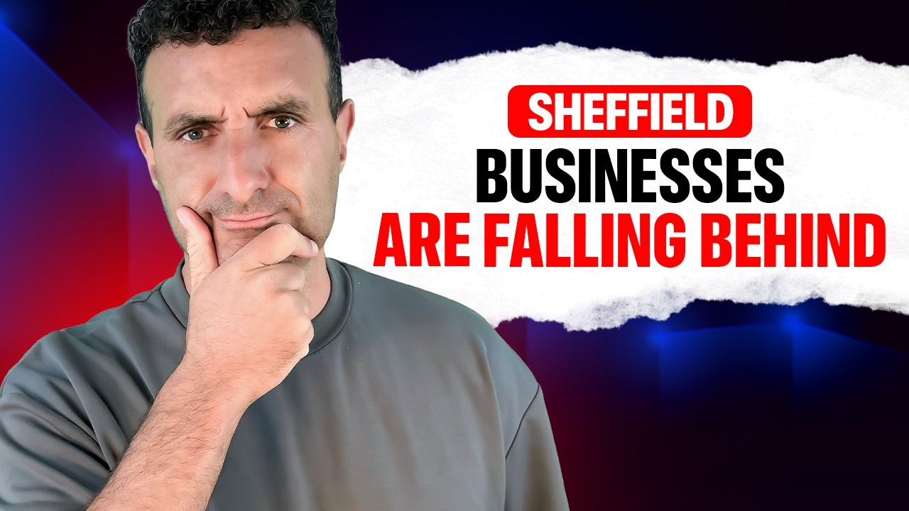 The 2026 Digital Marketing Strategy That Actually Works for Sheffield-Based Companies