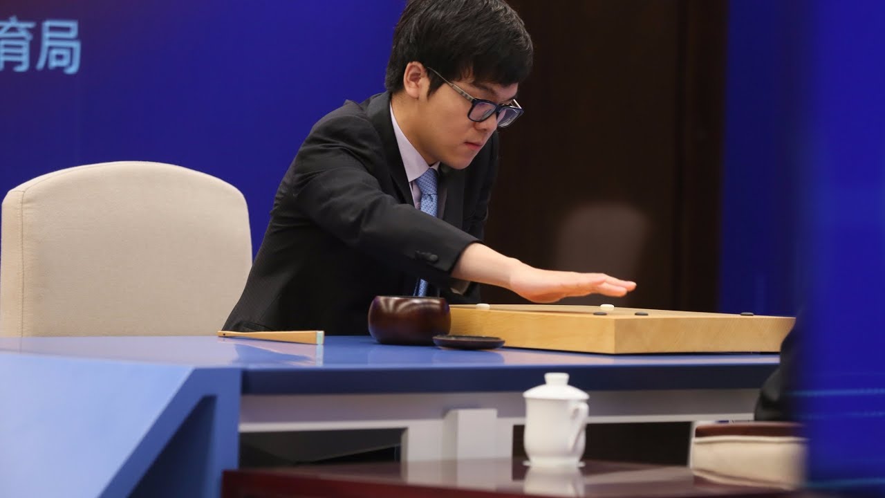 Ke Jie vs AlphaGo Game 3 of 3