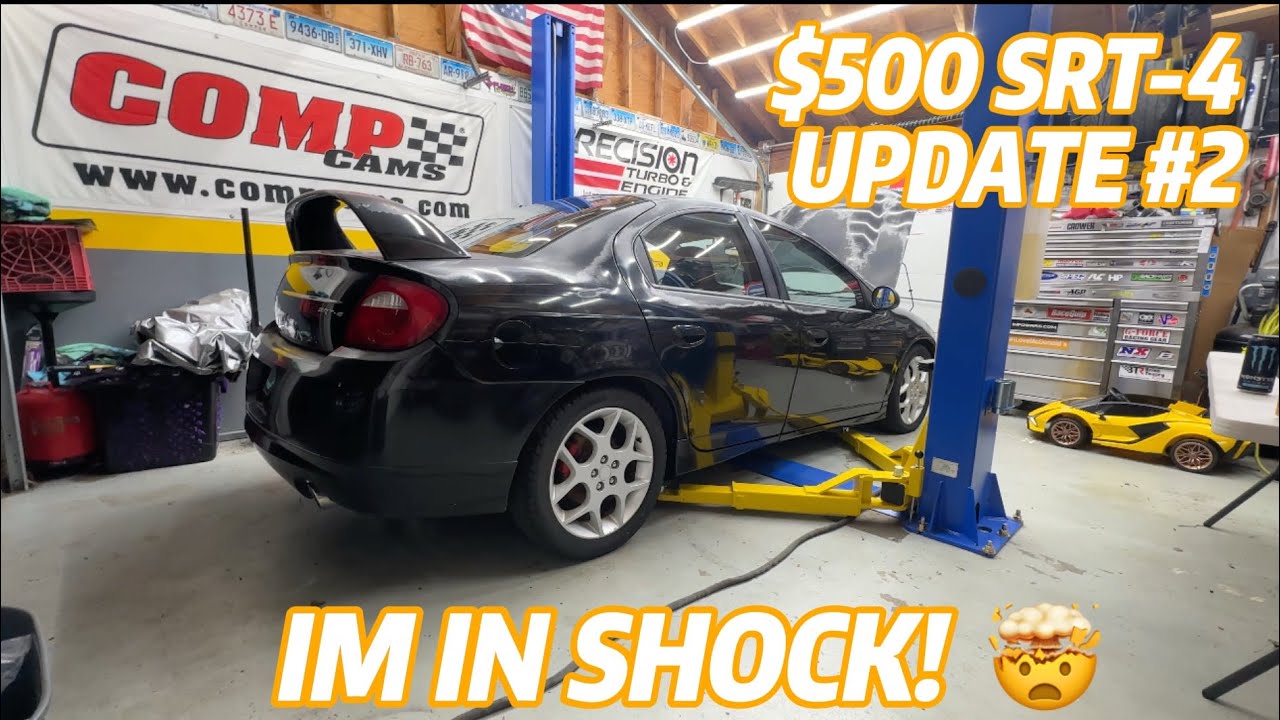 SRT-4 за 500 долларов. Момент истины: что нам не сказали…