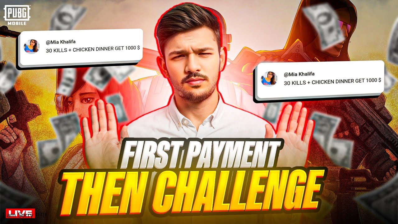 TODAY ONLY CHALLENGE STREAMMM with yandu SQUAD