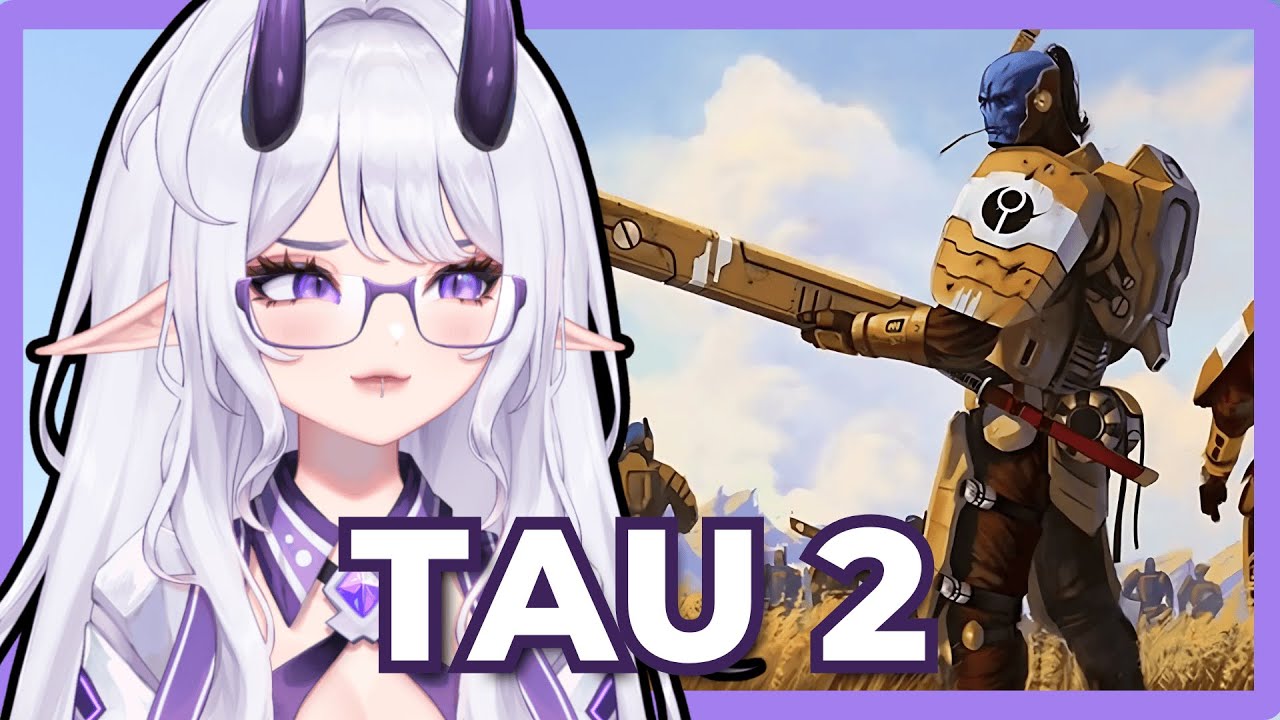 The TAU | Luetin (Part 2) | Powdur Reacts