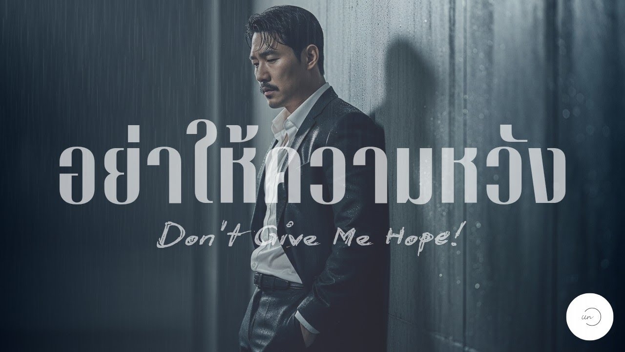 iin - อย่าให้ความหวัง (Don’t Give Me Hope) [Official Music]