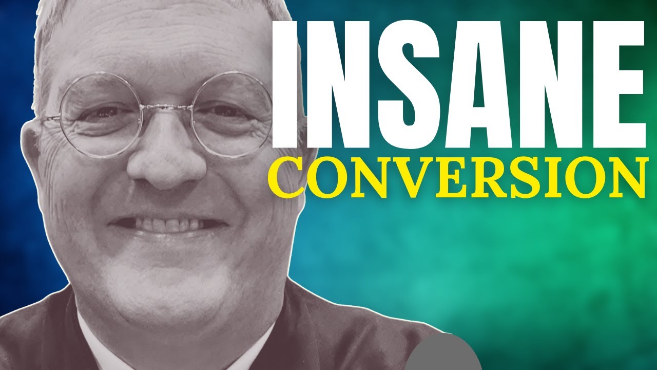 Anti-Catholic Pastor Converts Entire Family to Catholicism