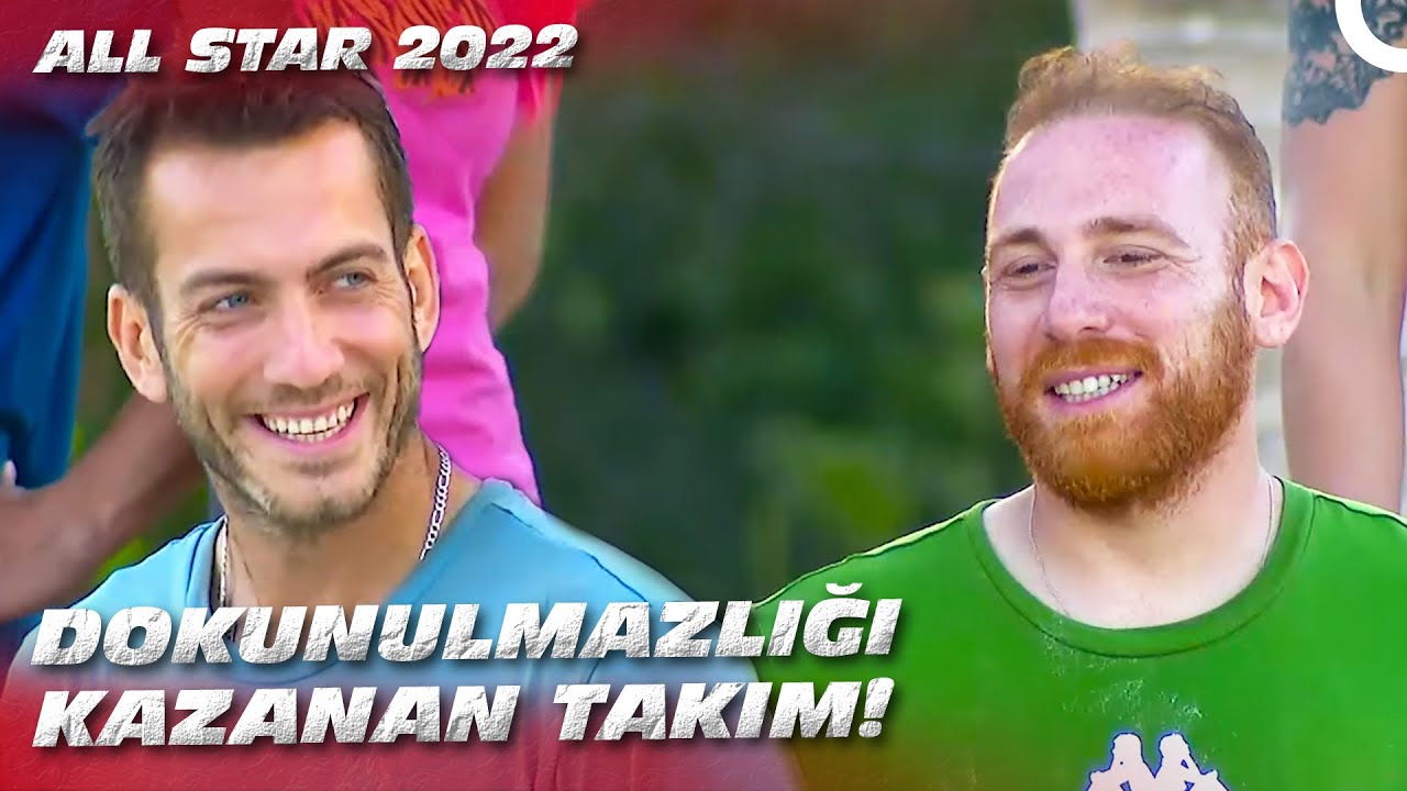 HANGİ TAKIM DOKUNULMAZLIĞI KAZANDI? | Survivor All Star 2022 - 6. Bölüm