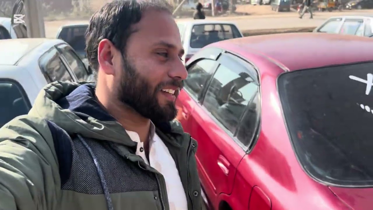 Adress ka sath car bazar daka/cuzans a gaye pind sa