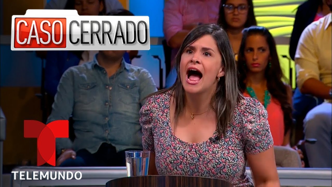 Caso Cerrado Complete Case | Husband Slapped A Kid That Wasn't His👱‍♀️🧒💪