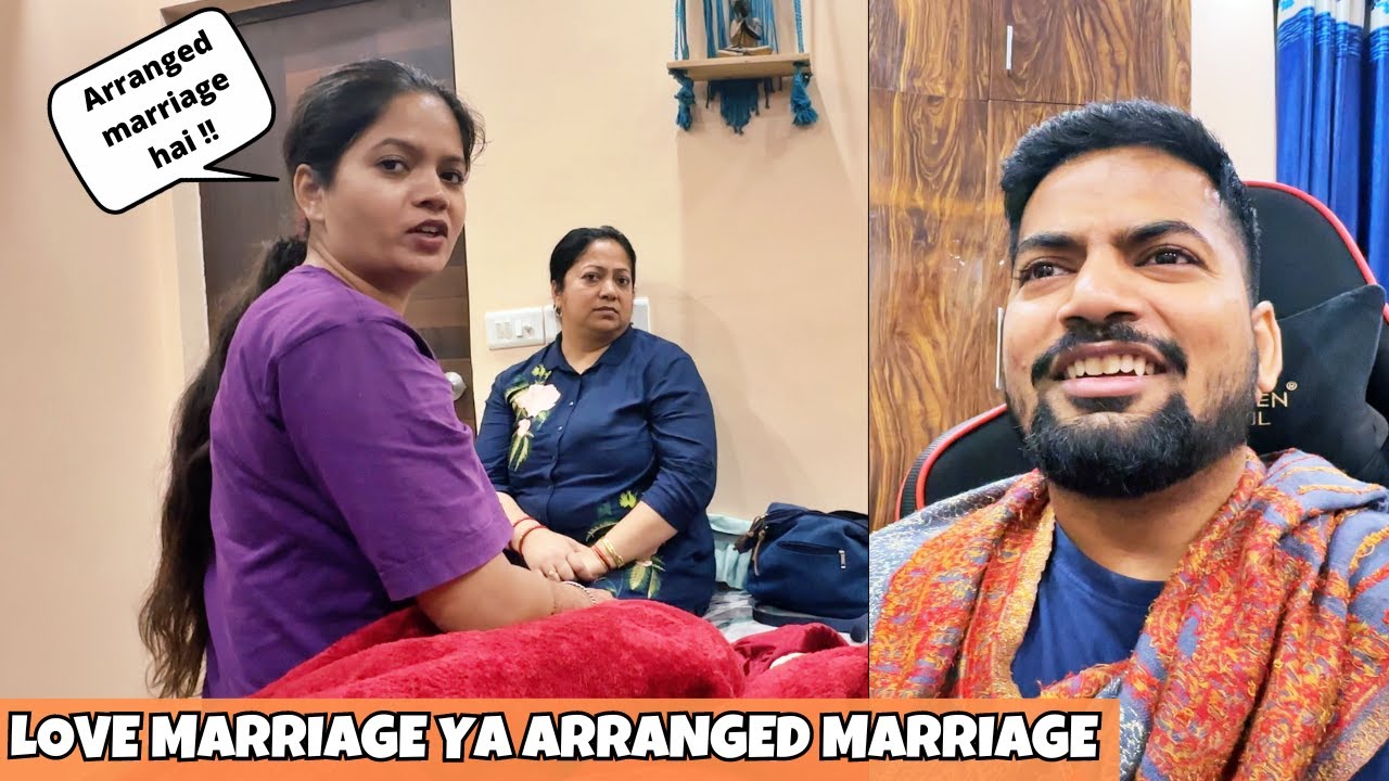Nidhi is doing Love Marriage ?