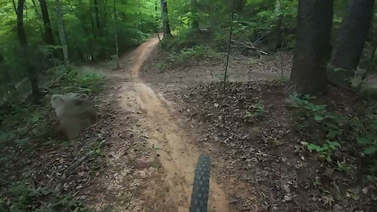 Lazy day at Walden's Ridge