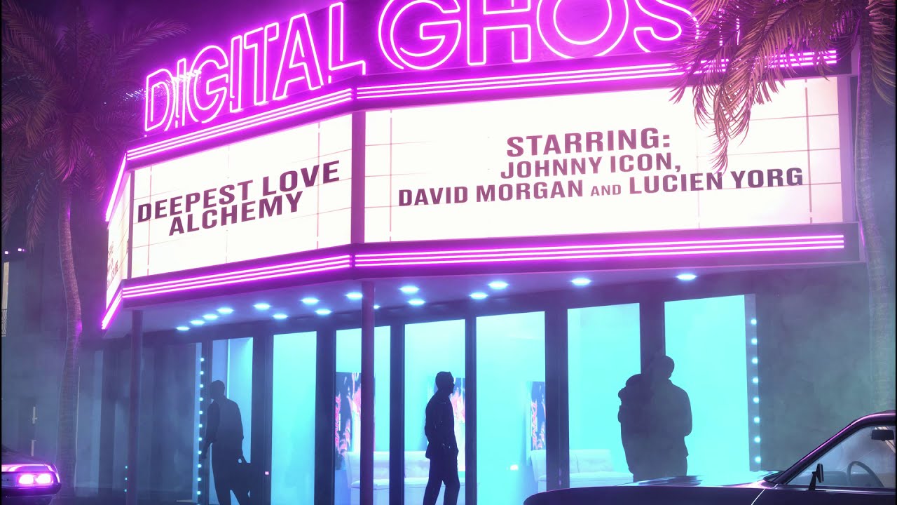 Digital Ghost - Canção de Engate (António Variações Cover)