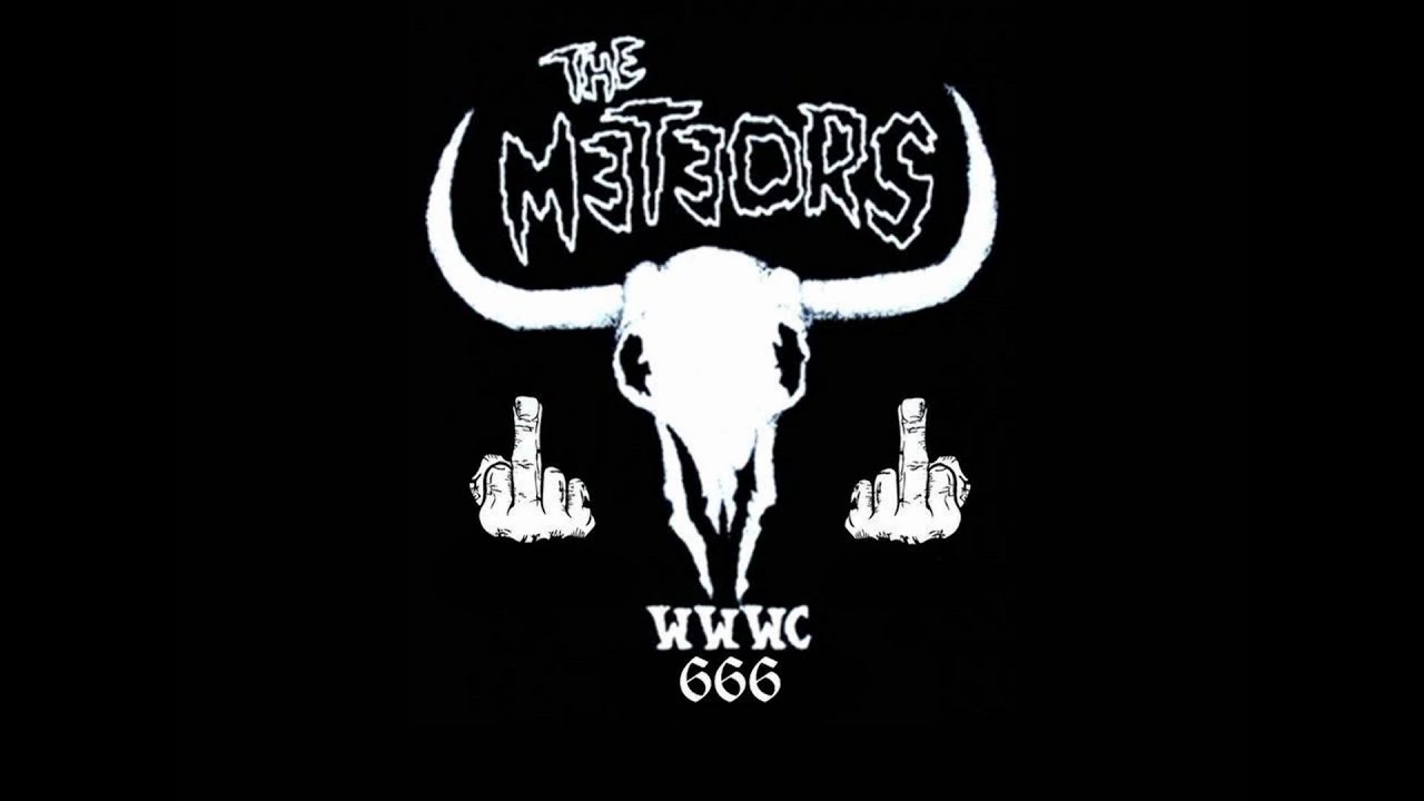 The Meteors   -   Ain't Gonna Bring Me Down