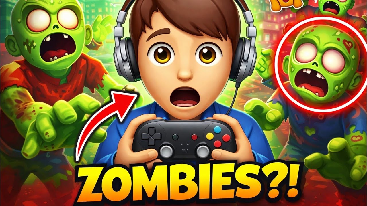 I Tried to SURVIVE Zombies in Roblox… (It Got CRAZY!)