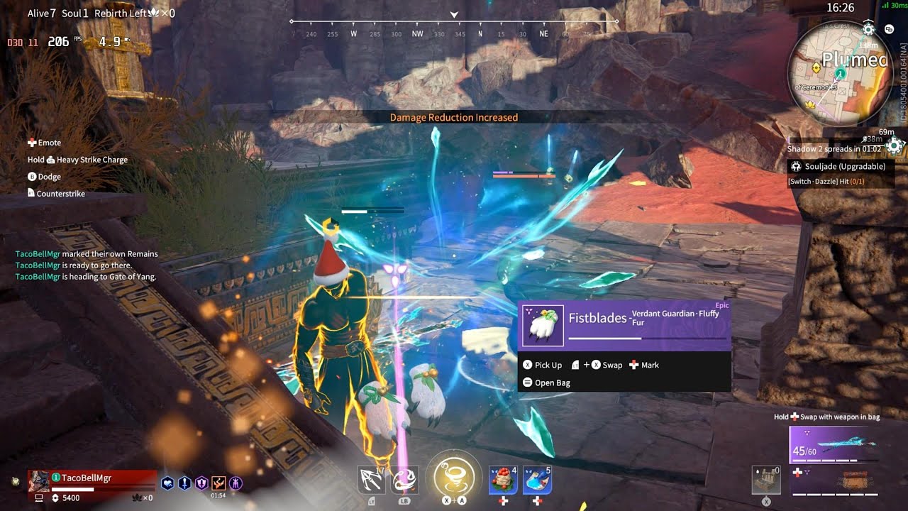 NARAKA BLADEPOINT永劫无间 - SMLE
