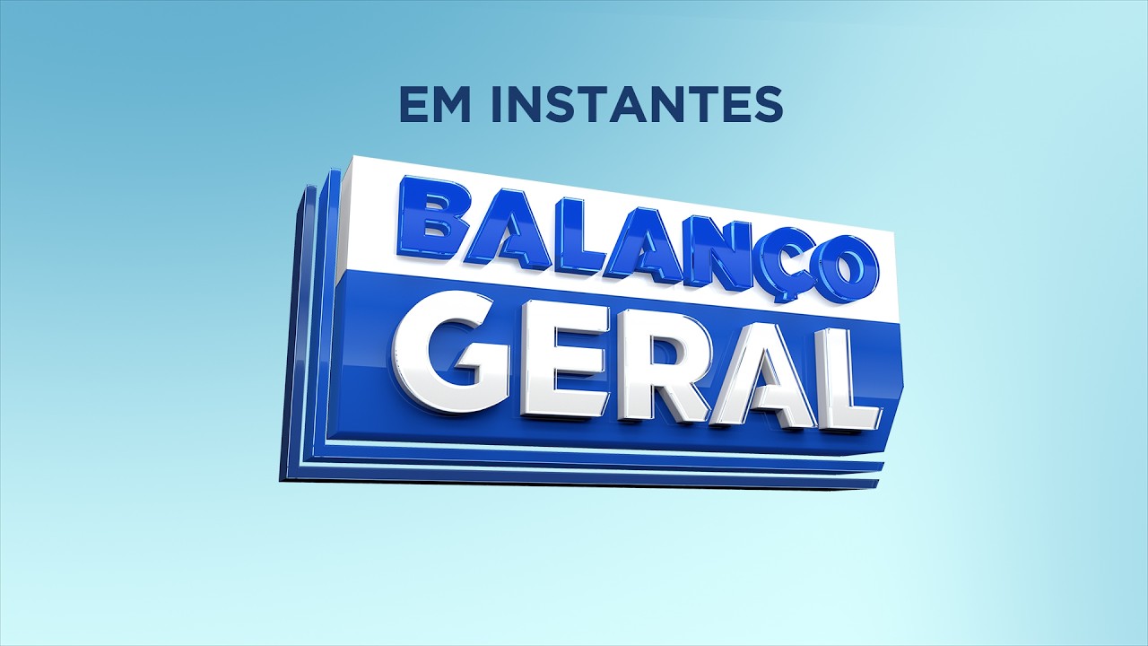 [AO VIVO] BALANÇO GERAL 13/03/2026