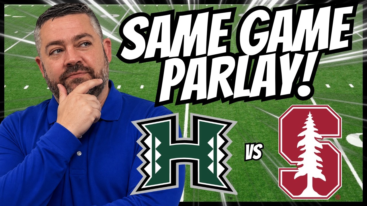 Прогноз на матч Hawaii против Stanford + ЭКСПРЕСС НА ОДИН МАТЧ 🔥 | Andy Lang