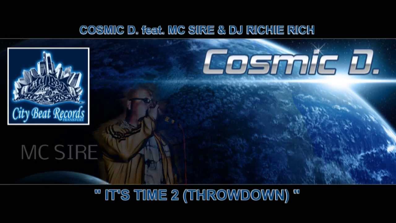 CBR:(Official) Underground Electro # 4 (Promotional Release Video) 2013