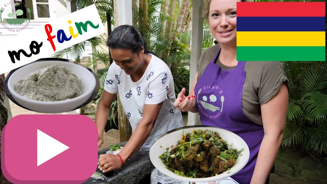 MAURITIAN BEEF CURRY RECIPE AND COCONUT CHUTNEY | Eureka - La Maison Creole
