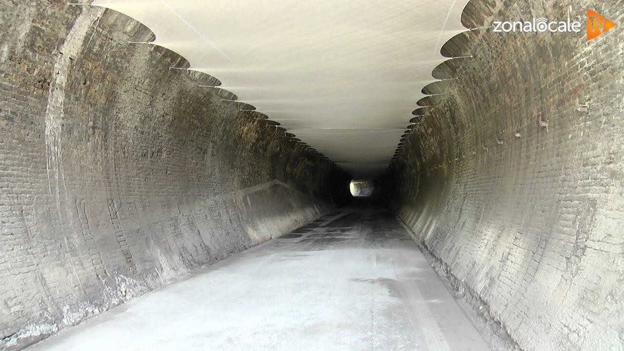 VASTO - Via Verde fuori dal tunnel: aperta, ma non tutta