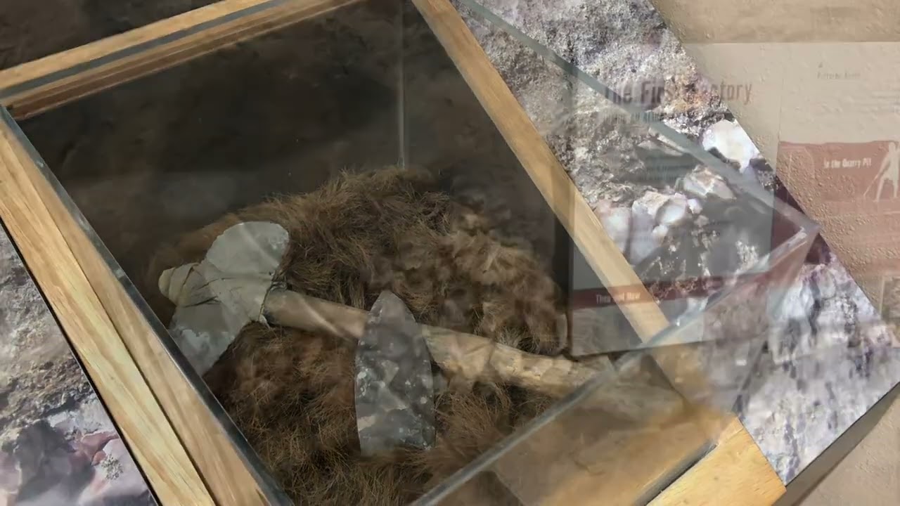 Route 66 - Alibates Flint Quarries Nat’l Monument (Fritch, TX)