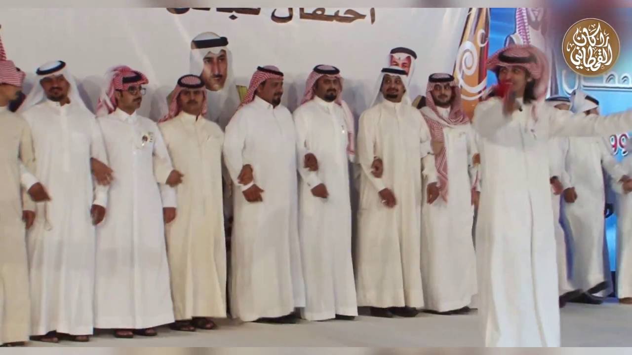 راكان القحطاني  -  الاوبريت الترحيبي تكريم سعد الخنفور (النسخة الاصلية) | 2016