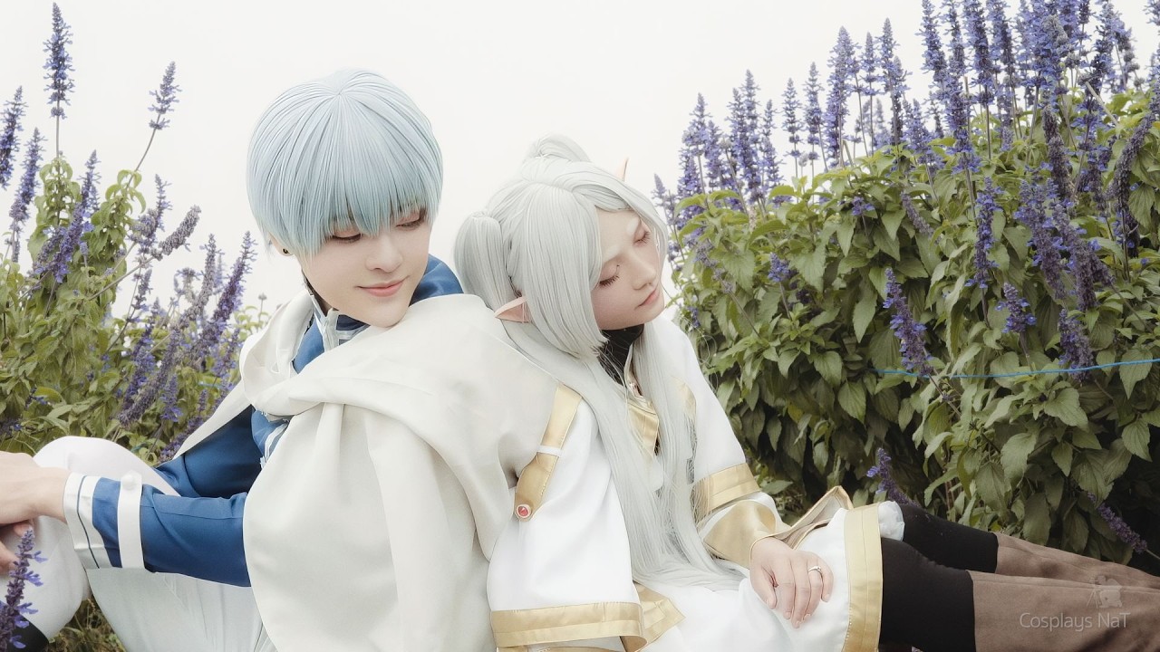 Cosplay Cinematic: Frieren: Beyond Journey's End ft. Lucky ィ & Light Filmed in Chiang Mai, Thailand
