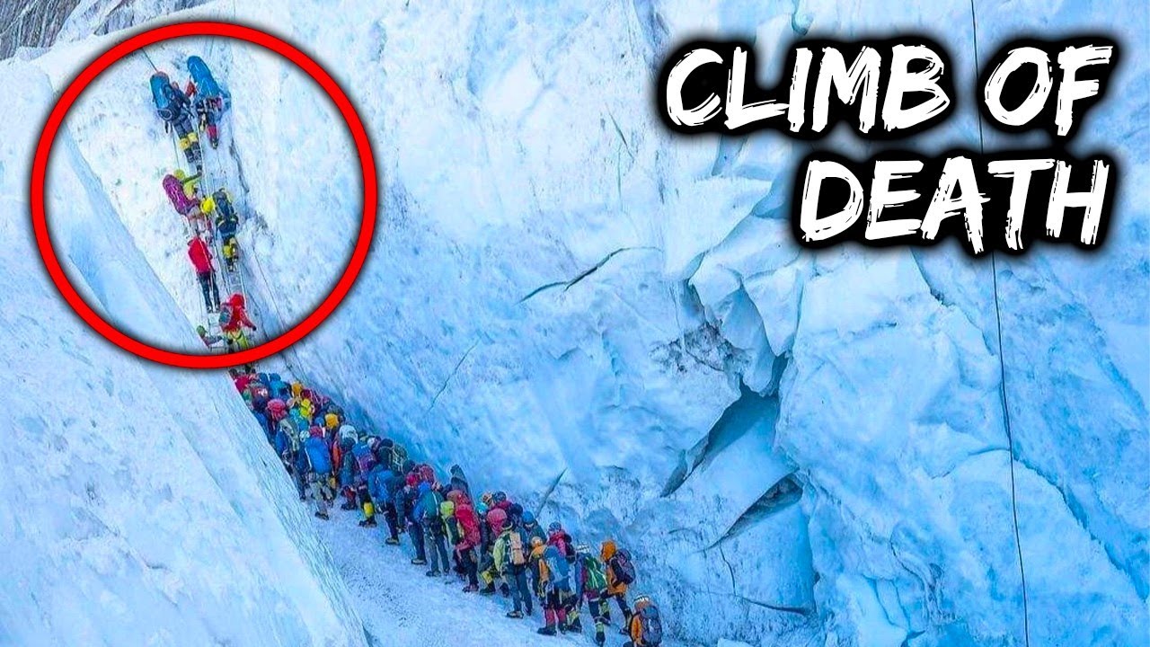 The Everest Disaster That Shamed a Nation &mdash; Caught on Camera