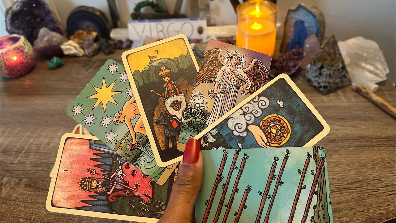 VIRGO ♍️LITTLE DID YOU KNOW❗THIS EXPLAINS ALL! 🧿UNEXPECTED CHANGE COMING, BUT YOU NEED TO KNOW THIS💕