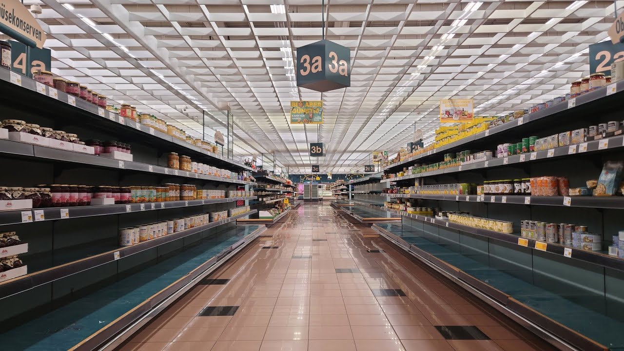 Lost Places Linz PRO Kaufland - Der letzte Tag