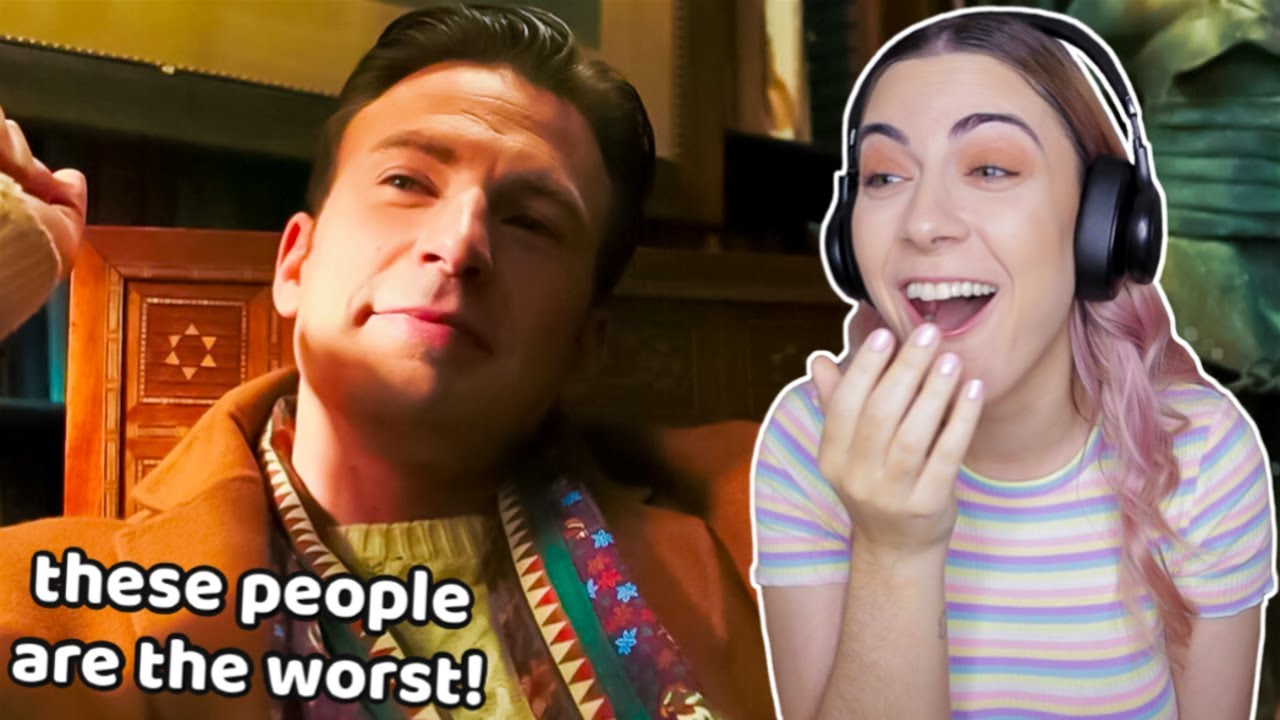 KNIVES OUT is awesome! *Movie Commentary/Reaction*