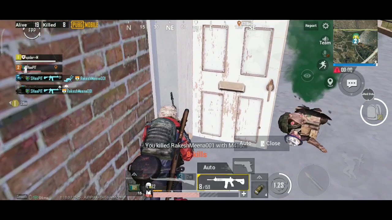 Critical situation.. I can't believe that f9 pro handle these situations