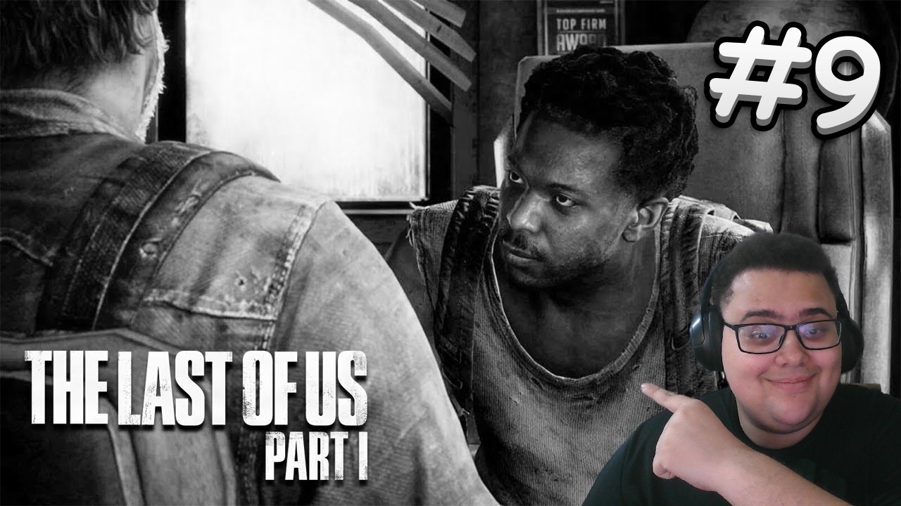 The Last of Us Part I #9 – Sam & Henry, amigos ou inimigos? | Gameplay PT-BR