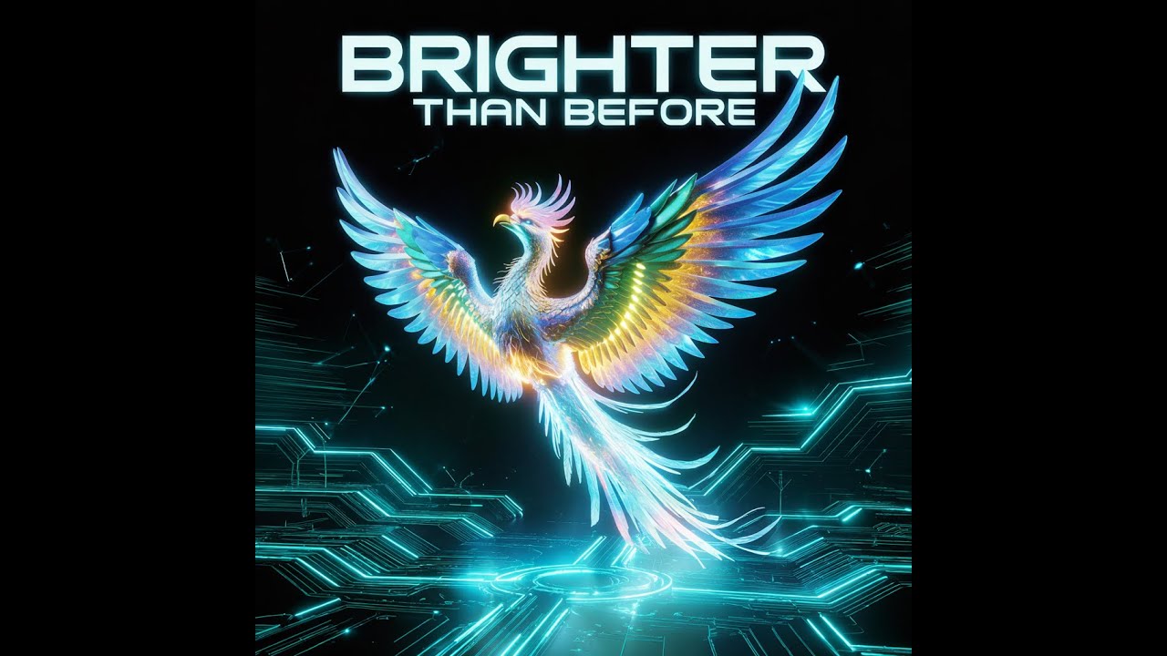 Brighter Than Before-EMP ©2026