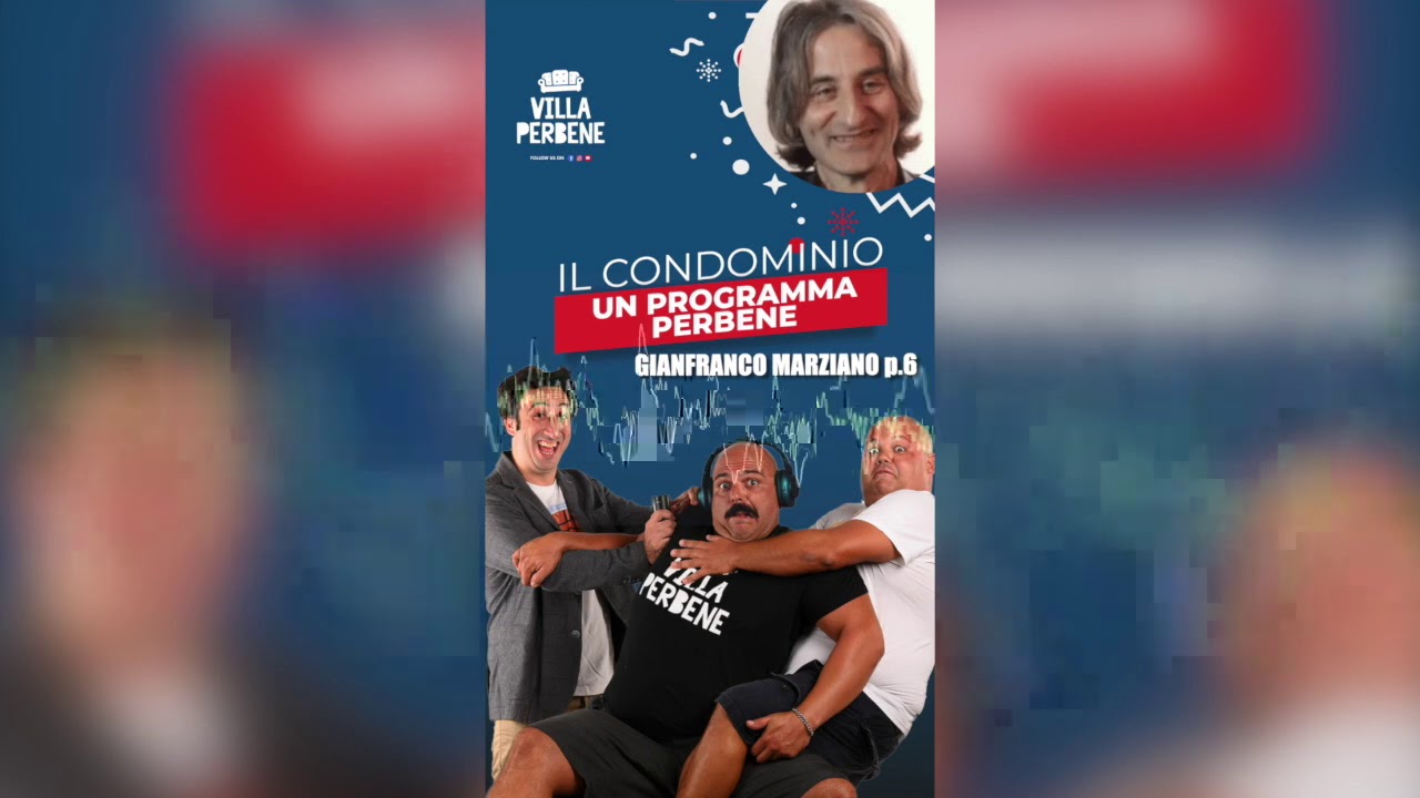 GIANFRANCO MARZIANO ☎️ [puntata 6]