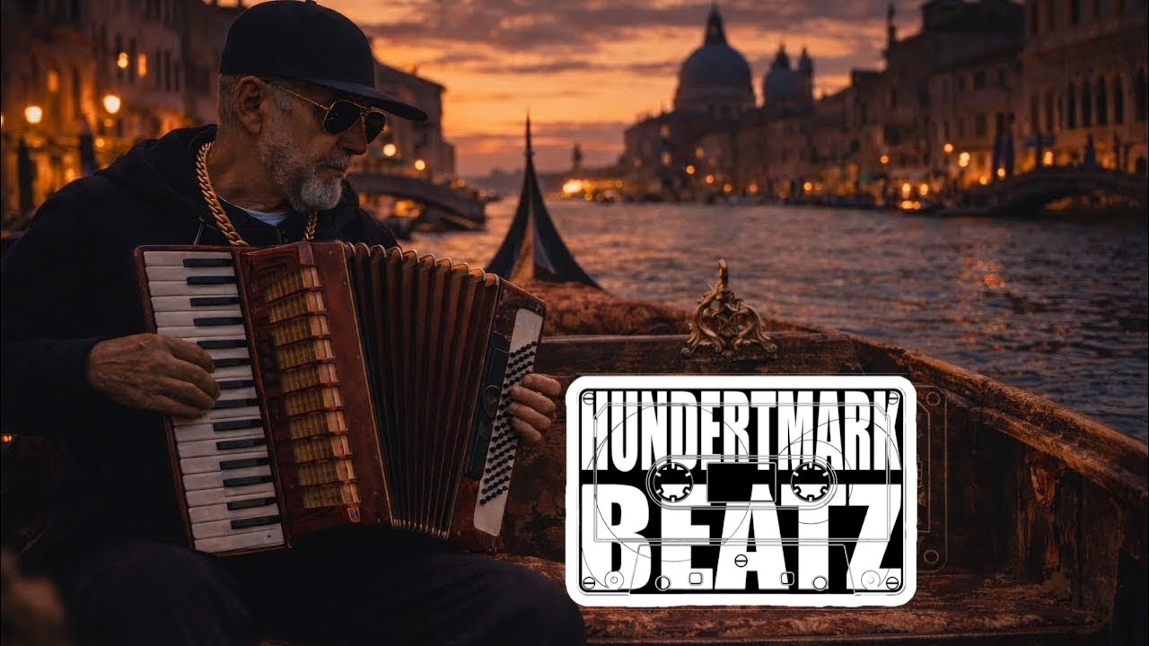 HUNDERTMARK [BEAT] 78BPM | smooth akkordeon melody voice