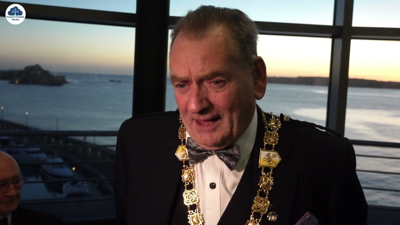 Highlights from the Knights of St Columba 99th Supreme Council on Jersey