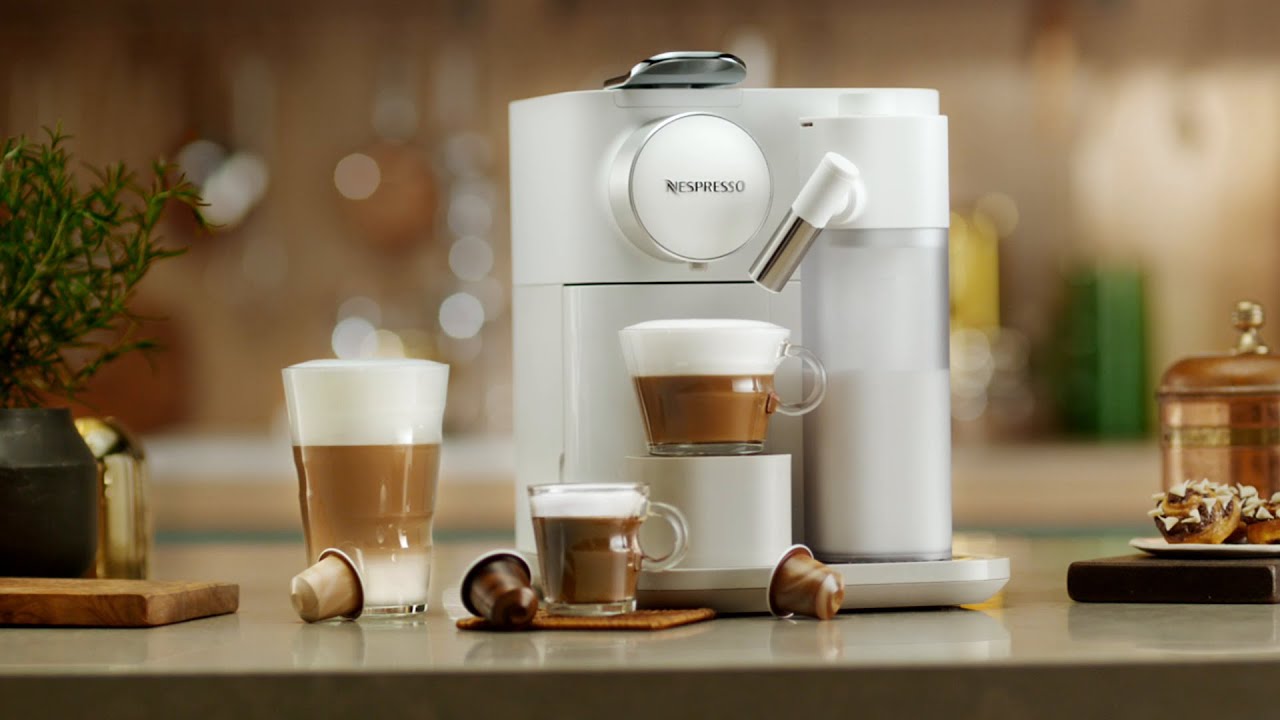 Nespresso Gran Lattissima | PL