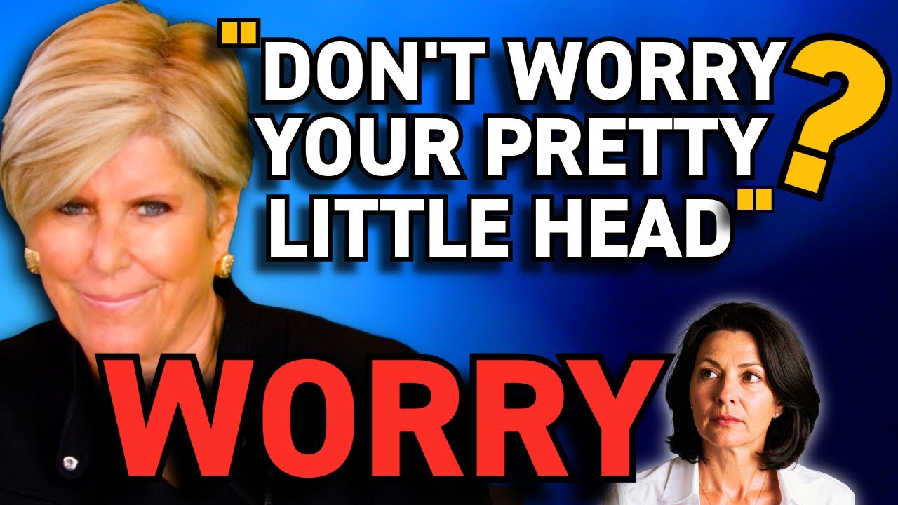 💬 “Don’t Worry Your Pretty Little Head”? Suze Says: Worry 🚨 | Suze Orman Show Full Episode