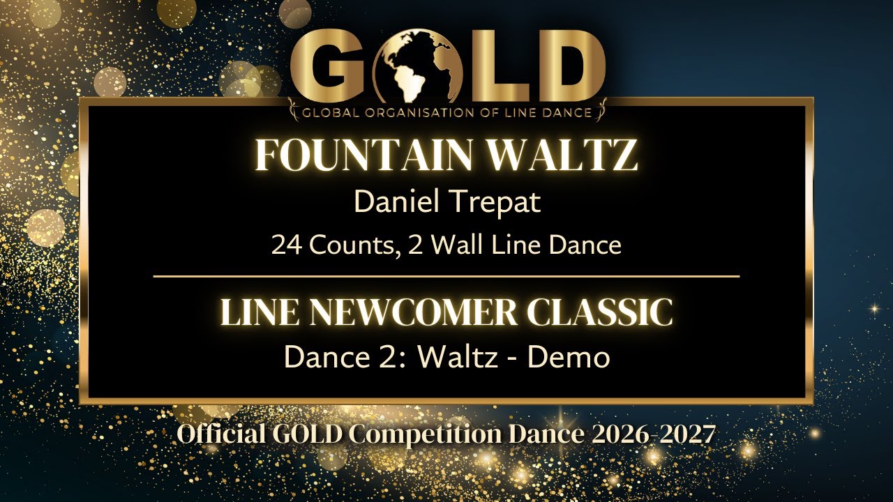 GOLD 2026 Line Newcomer Classic - Dance 2: Waltz 