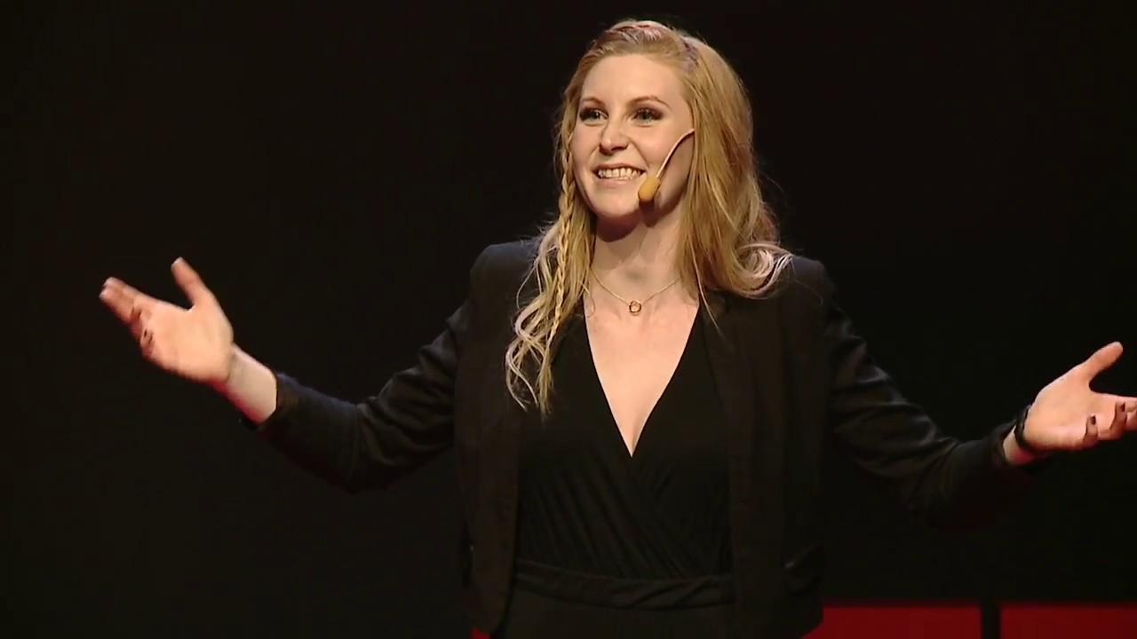 Childlike Wonder | Caroline Ravn | TEDxUmeå